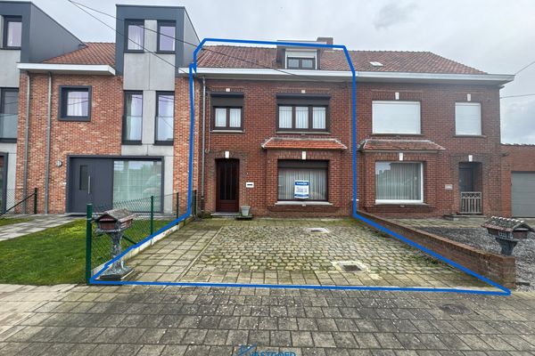 Huis
                            te koop in Houthulst