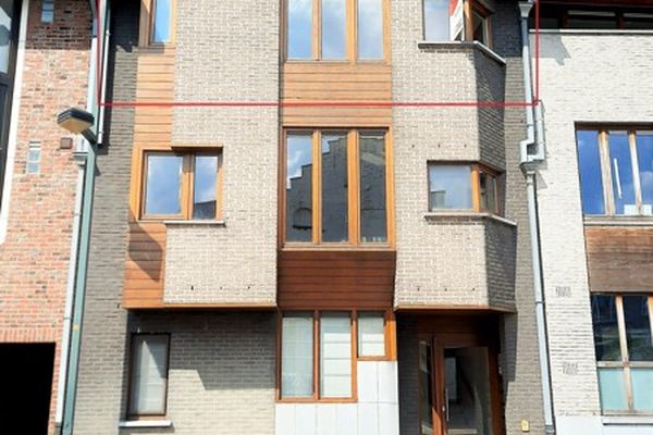 Appartement
                                te huur
                                in Sint-Baafs-Vijve