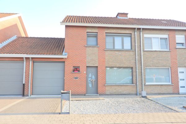 Huis
                                optie huur
                                in Ingelmunster