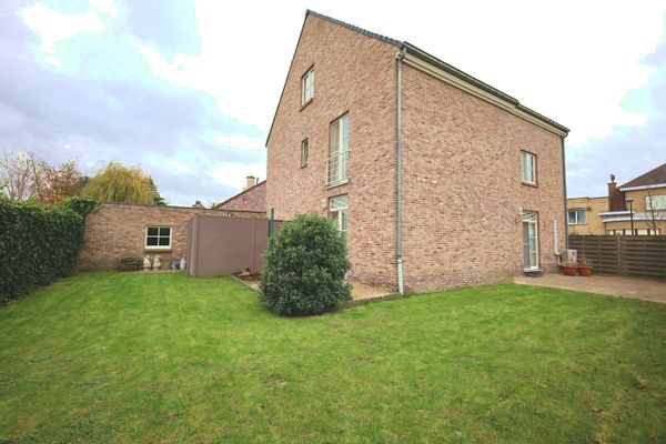 Appartement
                            loué in Kortenberg