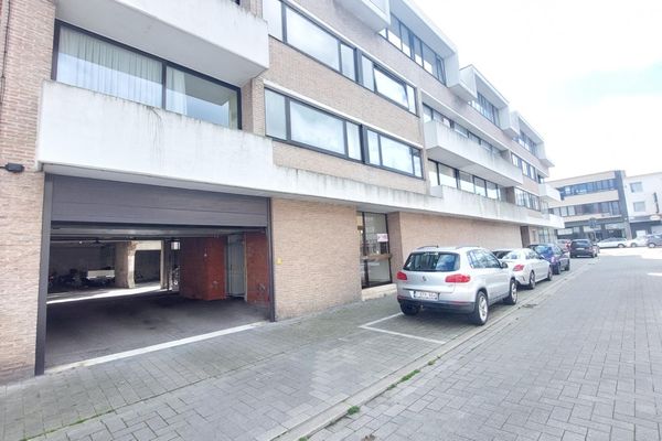 Parking
                            te koop in Oostende