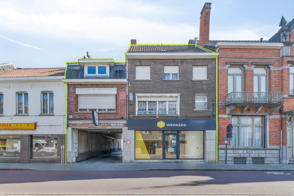 Appartement
                                te koop
                                in Roeselare