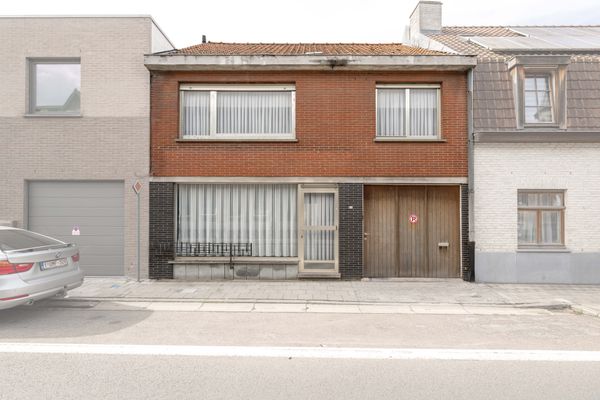 Huis
                                te koop
                                in Wakken