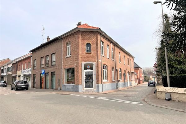 Commercieel
                                verkocht
                                in Bilzen