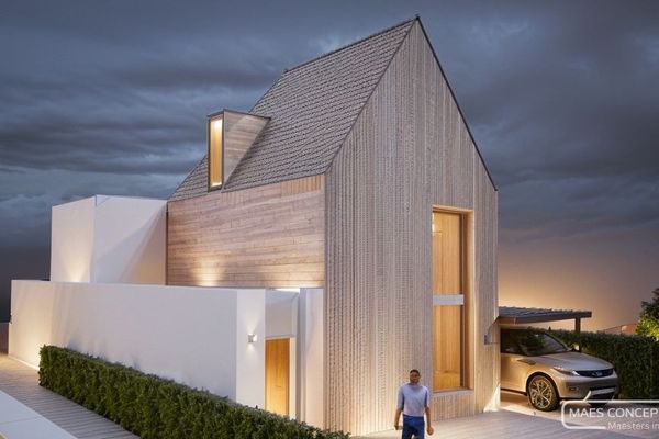 Huis
                            verkocht in Ooigem