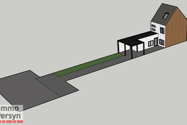 Huis te koop / Schaffen