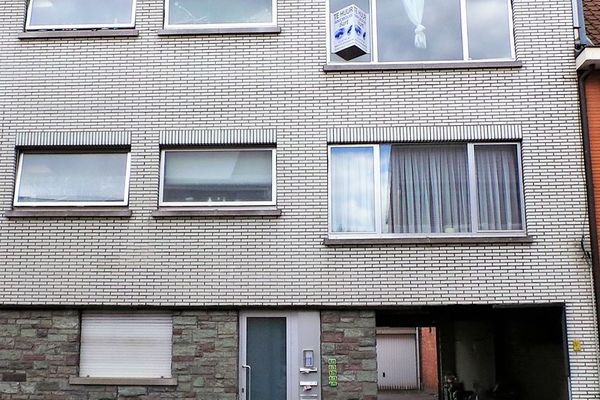 Appartement
                            verhuurd in Hamme