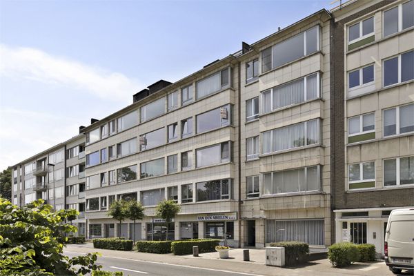 Appartement
                                te huur
                                in Wilrijk