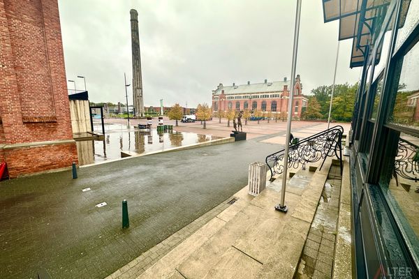 Kantoorruimte
                            te huur in Heusden-Zolder