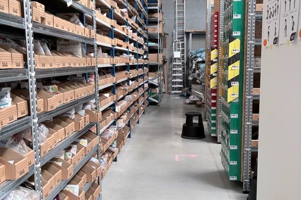 Industrieel te huur / Hasselt