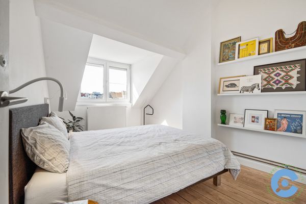Huis optie koop / Borgerhout
