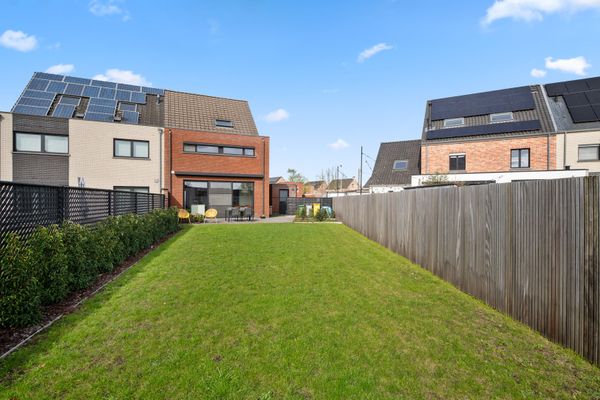 Huis te koop / Itegem