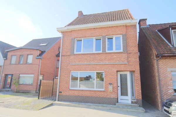 Huis
                                verkocht
                                in Sleidinge