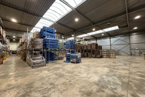 Industrieel te huur / Lommel
