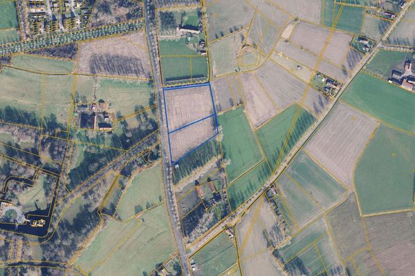 Grond
                                te koop
                                in Koolkerke