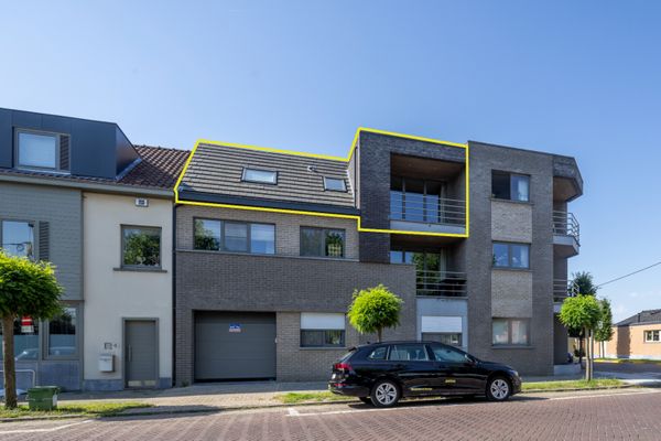 Appartement
                            te koop in Heusden