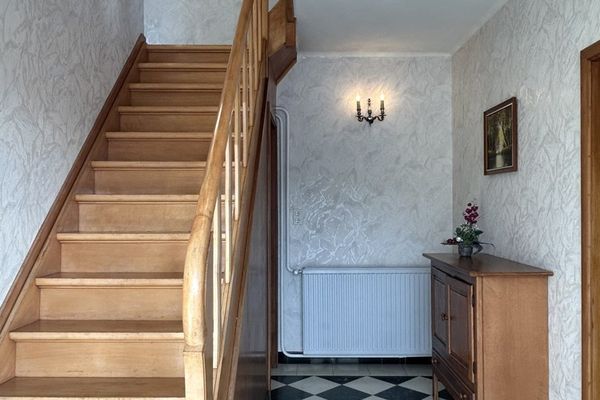 Huis te koop / Blanden