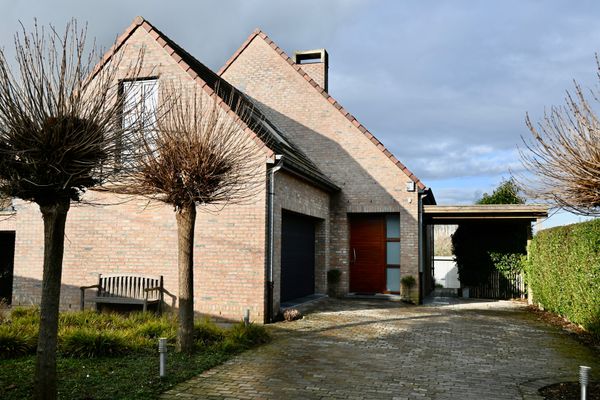 Huis
                                verkocht
                                in Dergneau