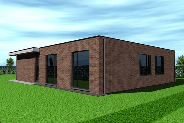 Grond te koop / Waardamme