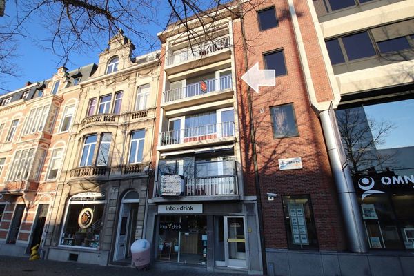 Appartement
                            te huur in Leuven