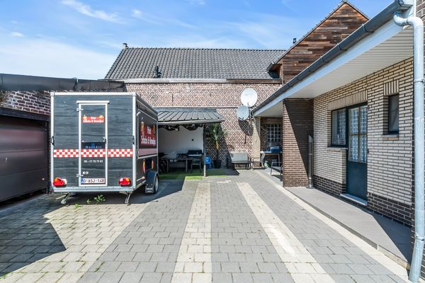 Huis te koop / Maasmechelen