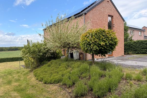 Huis
                                te koop
                                in Marche-en-Famenne