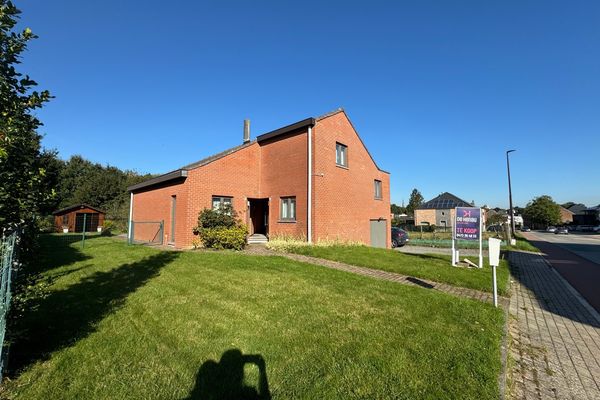 Huis
                                verkocht
                                in Lennik