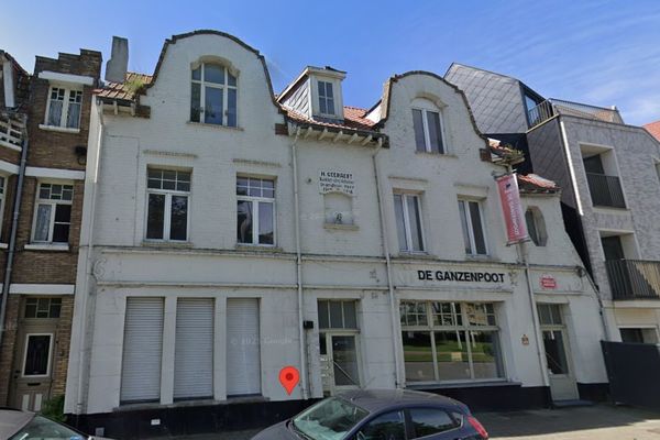 Appartement in Nieuwpoort