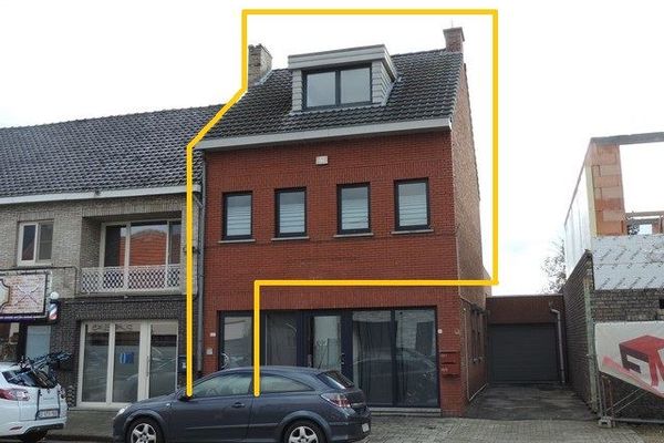 Appartement verkocht / Heusden