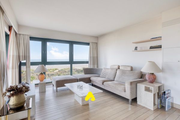 Appartement a vendre / La Panne