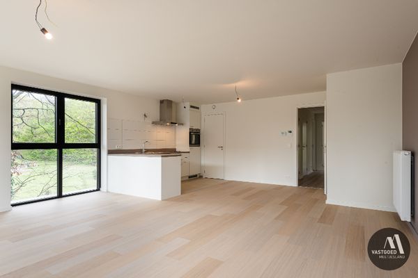 Appartement optie huur / Adegem