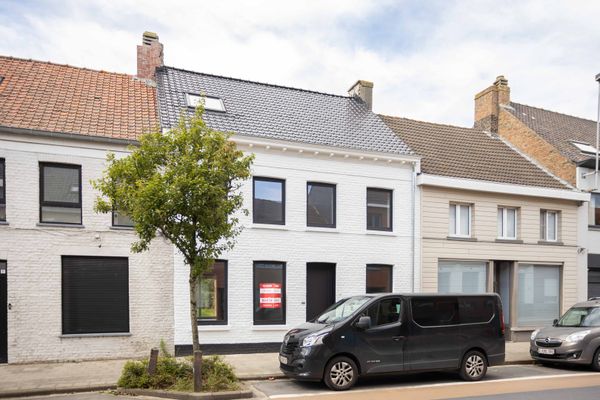 Huis
                            te koop in Eernegem