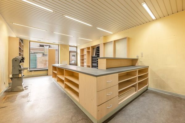 Commercieel te koop / Sint-Eloois-Vijve