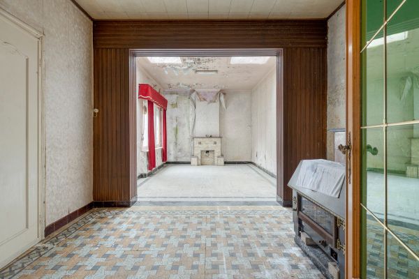 Huis optie koop / Zwalm