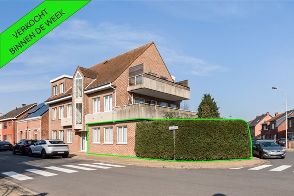 Appartement
                            te koop in Schilde
