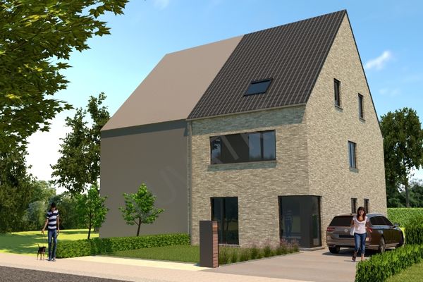 Huis te koop / Lembeek