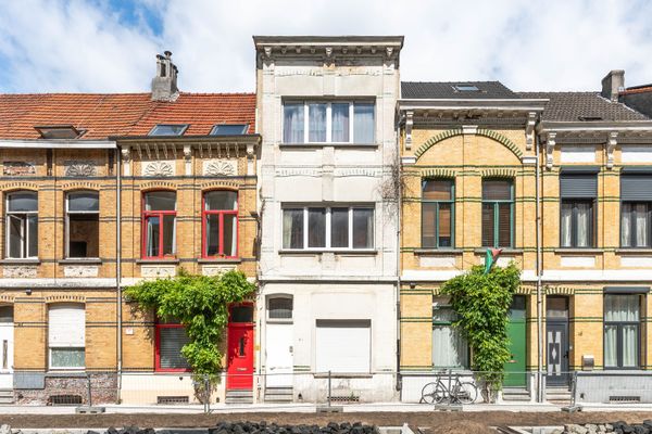 Appartement
                                te koop
                                in Borgerhout