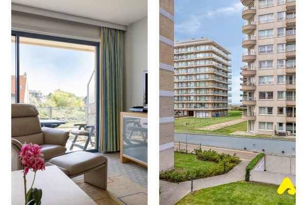 Appartement te koop / De Panne