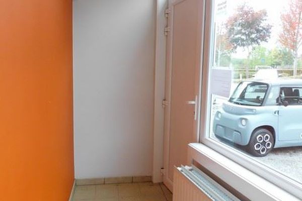 Commercieel te huur / Beringen