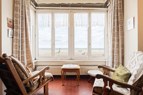 Appartement
                                a vendre
                                in De Panne