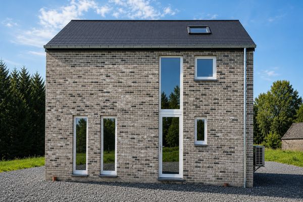 Huis
                                te koop
                                in Sainte-Ode