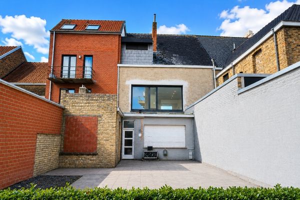 Commercieel te koop / Diksmuide