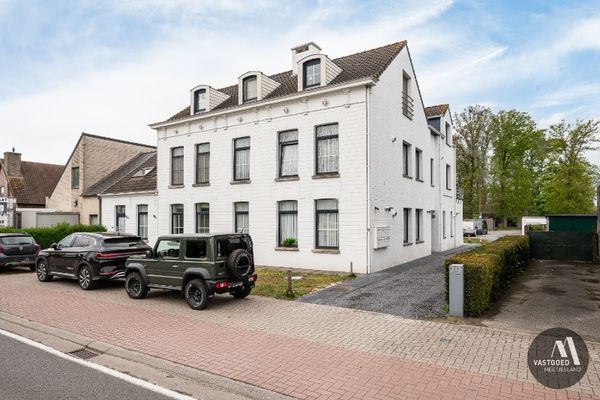 Appartement optie koop / Adegem