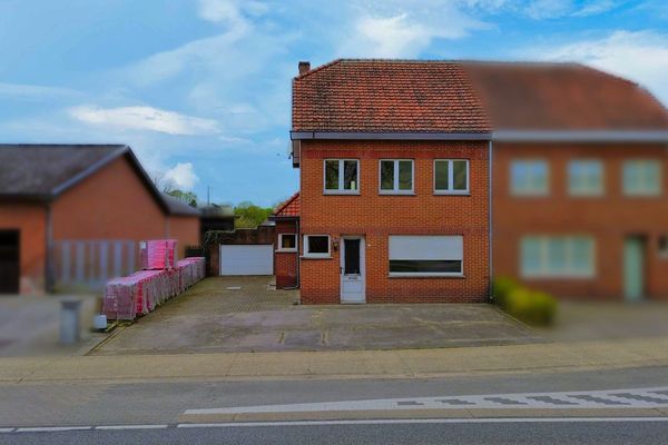 Huis
                                te koop
                                in Zutendaal