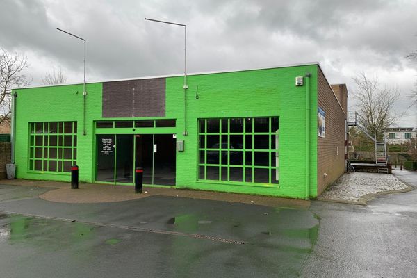 Commercieel
                                verhuurd
                                in Kortemark