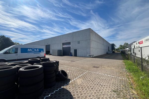 Industrieel te huur / Hasselt