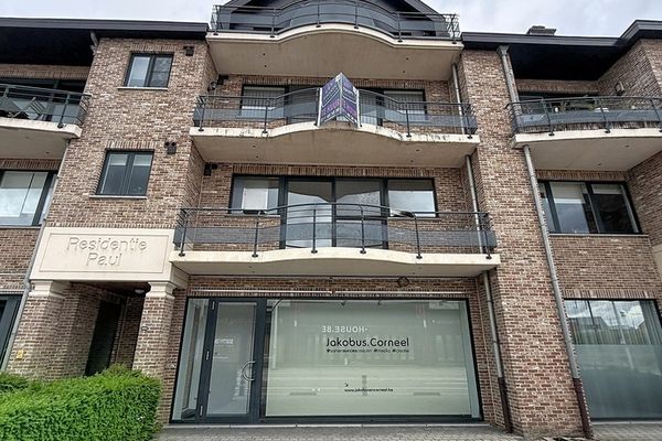 Appartement in Hasselt
