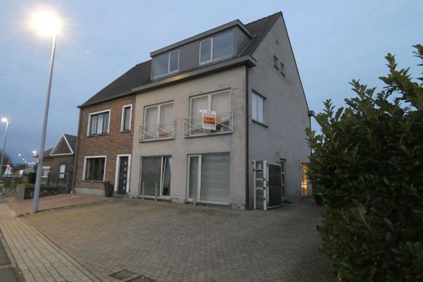 Appartement
                            verhuurd in Eke