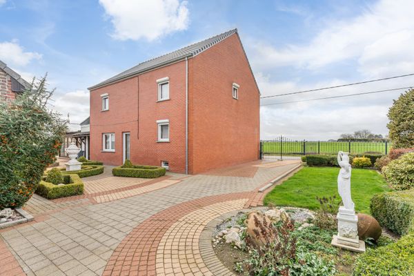 Huis te koop / Geetbets