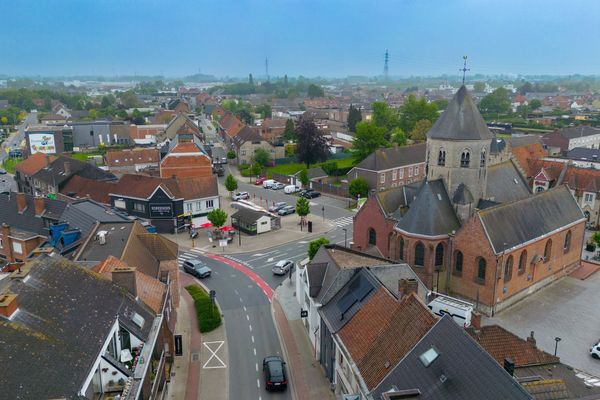 Handelszaak
                            te huur in Sint-Eloois-Vijve